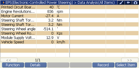 EPS Module preview